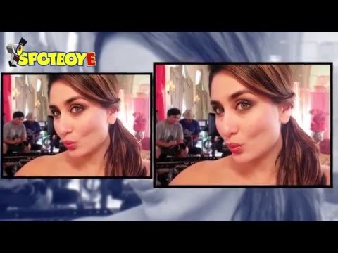 Kareena's SEXY Pout, Shahid Kapoor's HOT Selfie for 'Udta Punjab' | Social Butterfly