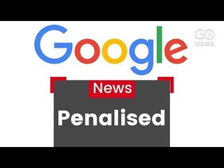 Google Penalised