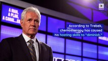 Alex Trebek May Leave 'Jeopardy!' Due to His Cancer Battle