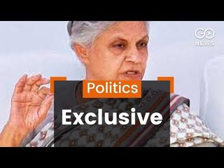 Exclusive: Sheila Dikshit Interview