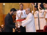 Padma Shri Awards 2016 | Ajay Devgn talks about winning 'Padma Shri' Award at Airport