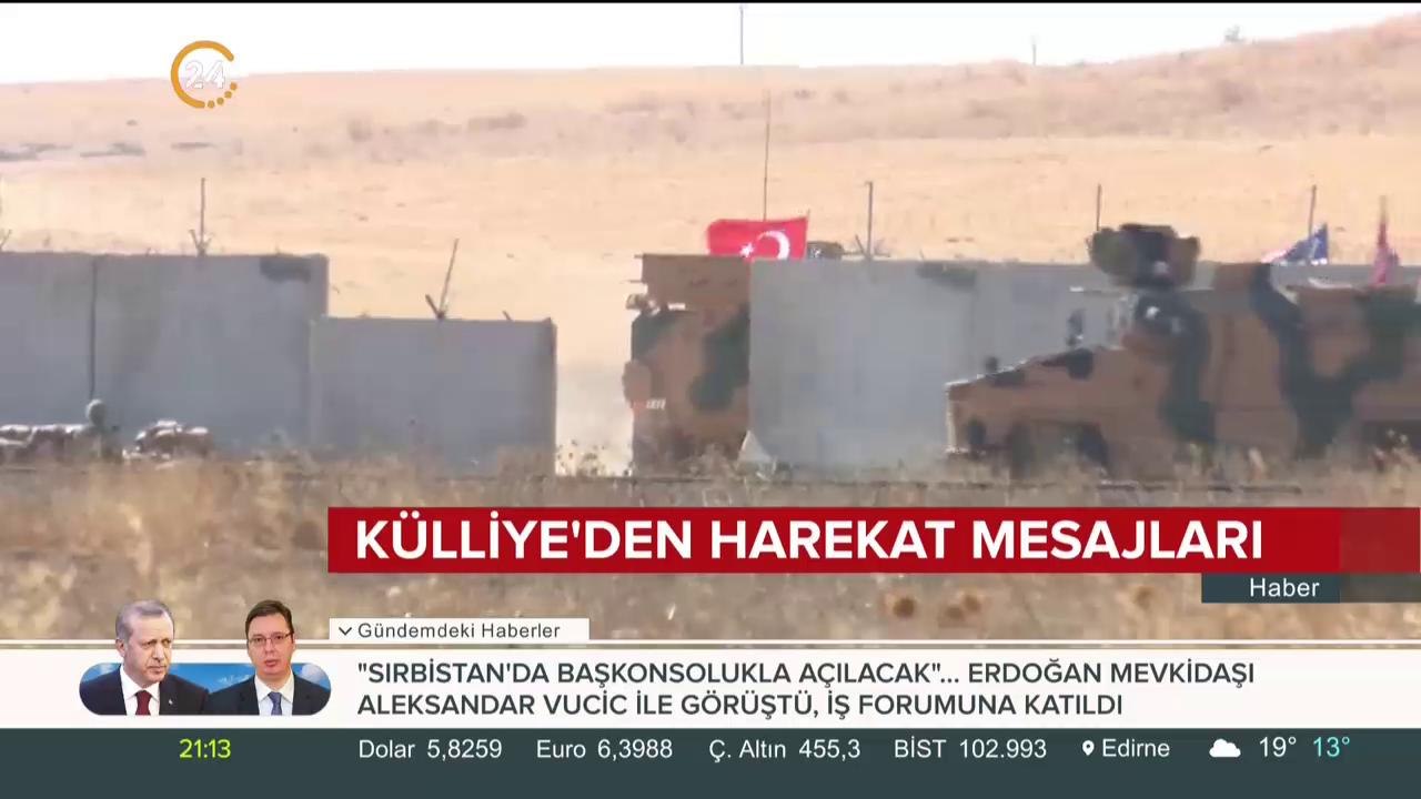 Cumhurbaşkanlığı Sözcüsü İbrahim Kalın'dan operasyon açıklaması