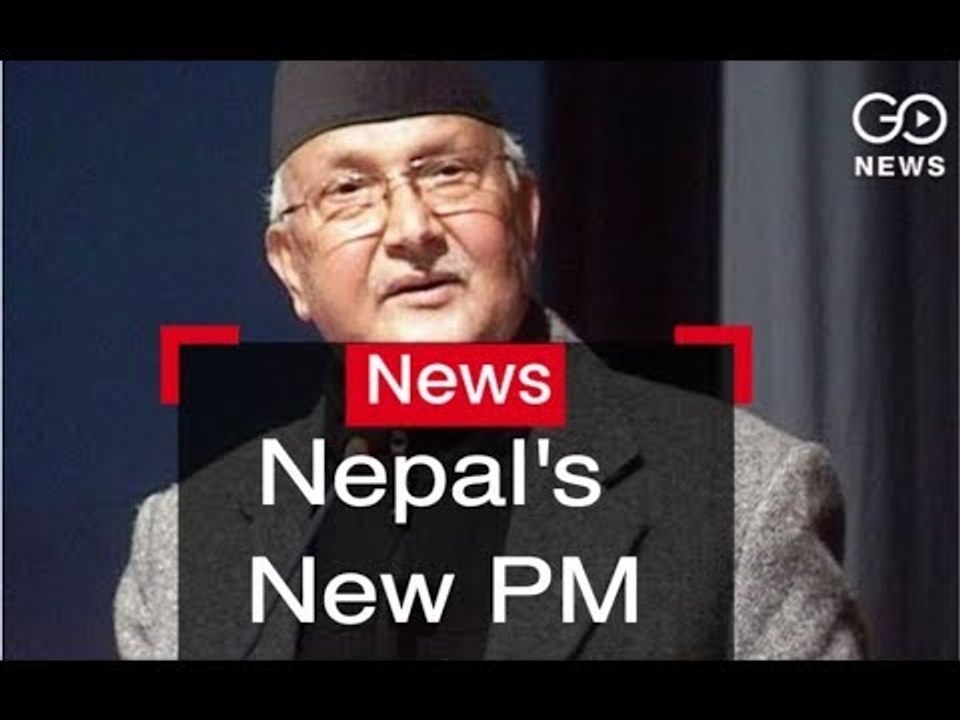 Nepal's New PM