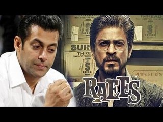 Скачать видео: Here’s why Salman Khan’s Sultan is NOT clashing with Shah Rukh Khan’s Raees this Eid! | Take 5