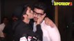 Ranveer Singh & Arjun Kapoor’s ultimate BROMANCE at 'Ki & Ka' screening | MUST WATCH Video