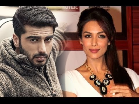 OMG! Arjun Kapoor SPOTTED visiting Malaika Arora Khan's flat at night