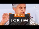 Exclusive Interview With Sheila Dikshit