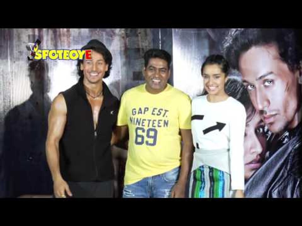 Tiger Shroff spotted with girlfriend Disha Patani | SpotboyE