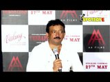 Obsessed with a Criminal Mind from my first film : Ram Gopal Varma | SpotboyE