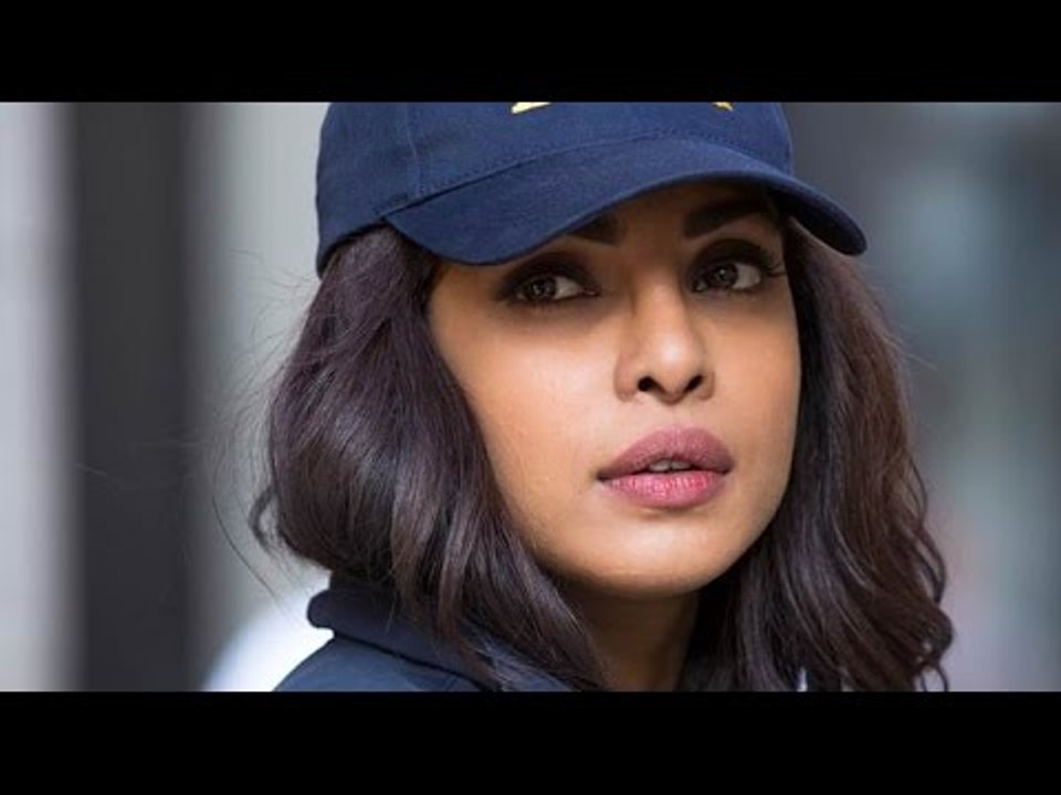 PRIYANKA CHOPRA is rocking her time out of INDI...