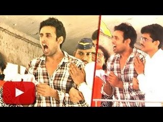 Boyfriend Rahul Raj Singh emerges to shed TEARS on Pratyusha’s body | SpotboyE