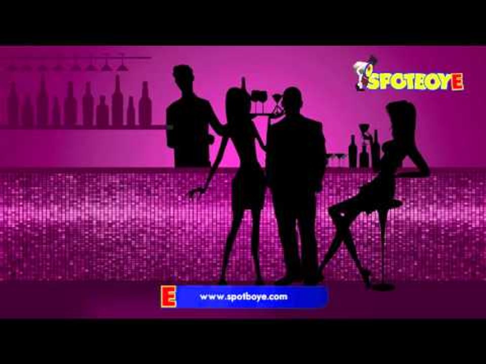 GUESS WHO? Top heroine hits the bottle to drown her sorrows | SpotboyE