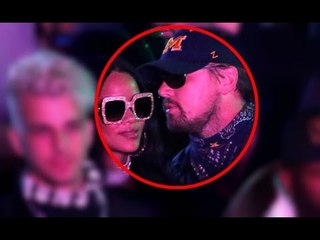 Here's What Happened When Leonardo and Rihanna Reunited at Coachella 2016 | Hollywood High