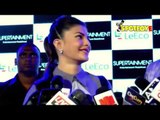 Jacqueline Fernandez DODGES Question on her Relationship Status | SpotboyE