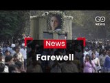 Thousands Bid Sridevi Farewell