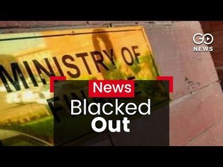 Blackout On Black Money