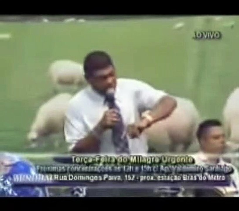 PALAVRA DE FE COM APOSTOLO