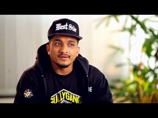 Rapper Divine Interview | SpotboyE