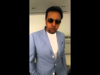 Gulshan Grover's reply to his FAN | Bad Man
