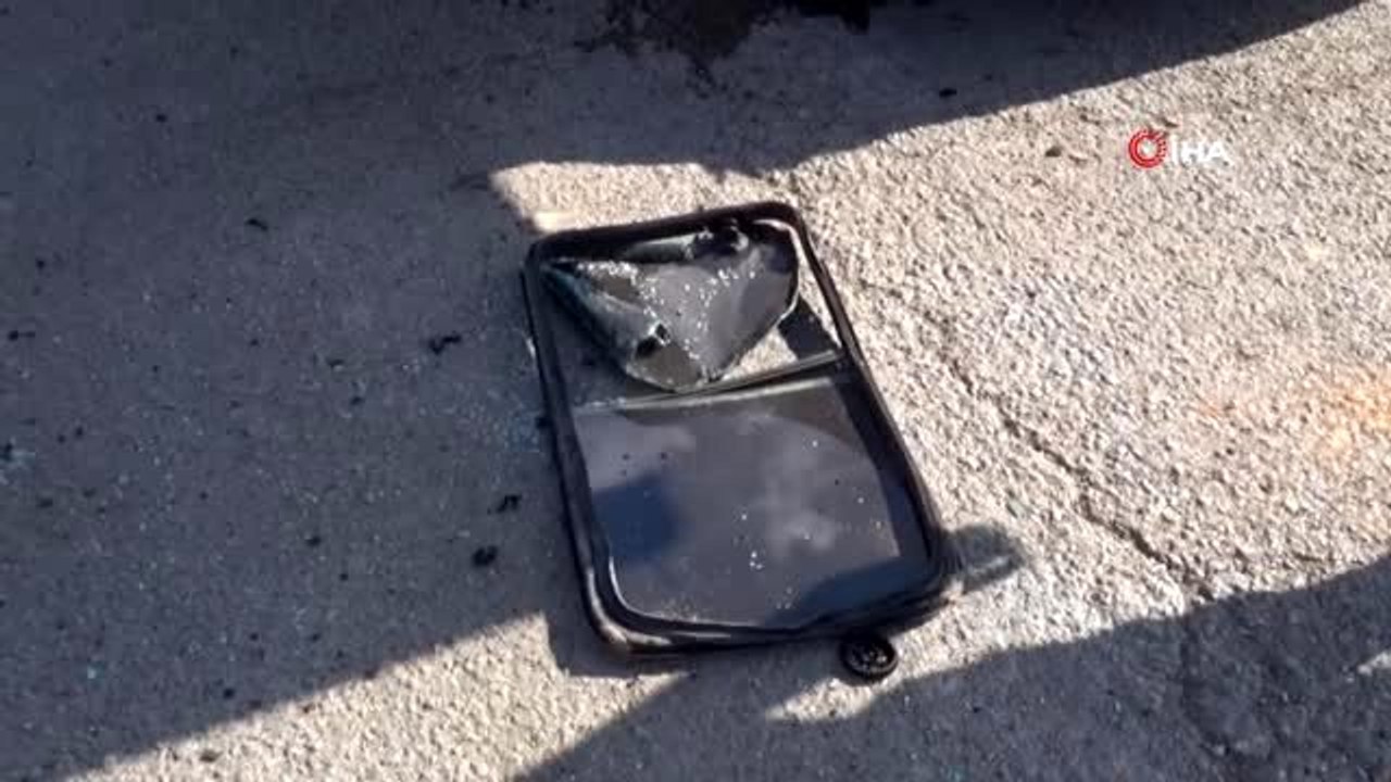 - Kontrol noktasına bomba yüklü motosikletle saldırı- Bombalı saldırgan ölürken, 4 kişi de yaralandı