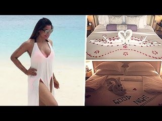 Bipasha Basu's HOT Bikini HONEYMOON Pictures Out | Social Butterfly
