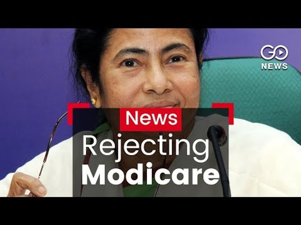 Mamata Rejects Modicare