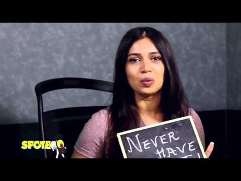 Bhumi Pednekar REVEALS her DARK Secrets | EXCLUSIVE Fun Interview with SpotboyE