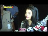 Aishwarya Rai Bachchan leaves for CANNES with Aaradhya  | SpotboyE