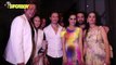 Spotted at BAAGHI success bash Salman Khan, Sanjay Dutt, Tiger Shroff, Shraddha Kapoor | SpotboyE