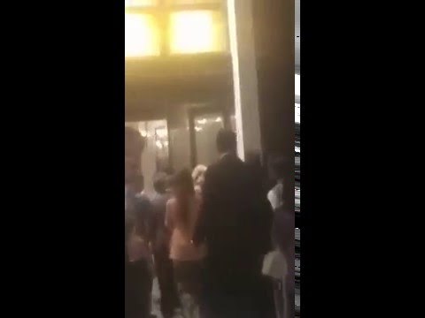 Salman Khan and Iulia Vantur at Preity Zinta's wedding reception | SpotboyE