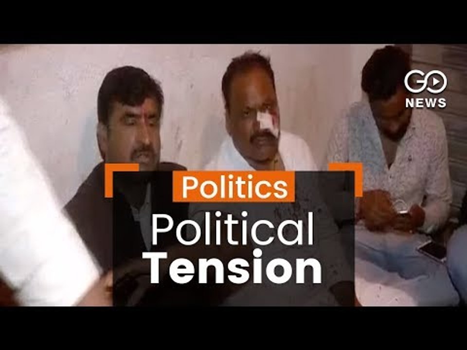MP: Cong-BJP Clash