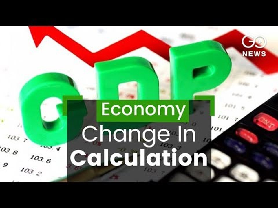 Change in GDP Base Year