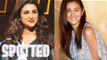 SPOTTED! Alia Bhatt Launches New Song, while Parineeti Chopra takes a ‘Baaghi’ Break