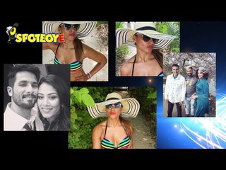 Bipasha Basu's HOT Bikini Honeymoon Picture, Shahid-Mira's CUTE Selfie | Social Butterfly