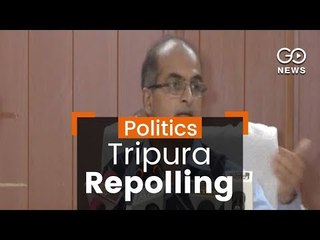 Tripura Re-Polling