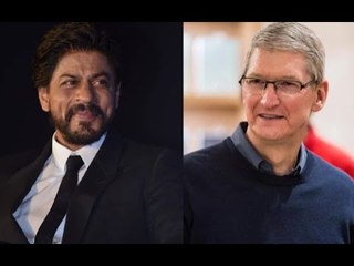 Shah Rukh Khan to host a bash for Apple's CEO Tim Cook | Exclusive