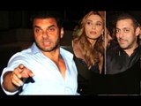 OMG! Sohail Khan ABUSES reporter who asked him about Salman-Iulia wedding!