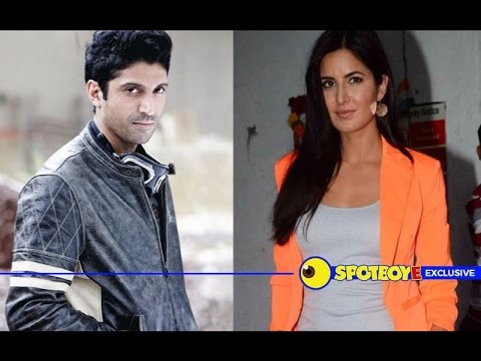 Farhan Akhtar joins Aisha director's next, waits for Katrina Kaif | SpotboyE | Bollywood News