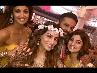 Bipasha Basu, Karan Singh Grover's Mehendi Ceremony | INSIDE Video