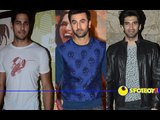 Sidharth Malhotra, Aditya Roy Kapur wine-n-dine at Ranbir's residence | Take 5