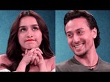 OMG! Tiger Shroff CLAIMS that Shraddha Kapoor is MARRIED | Watch Exclusive Interview