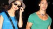 Shraddha Kapoor & Tiger Shroff at Airport After Promotions Of Baaghi - A Rebel For Love
