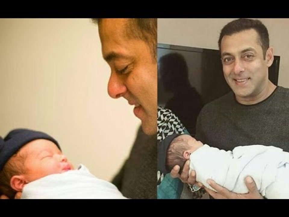 So cute! This video of Salman Khan’s baby nephew is bound to make you smile! | Social Butterfly