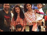 Shilpa Shetty’s son Viaan turns 4, Aaradhya Bachchan attends Birthday Bash | Watch Video