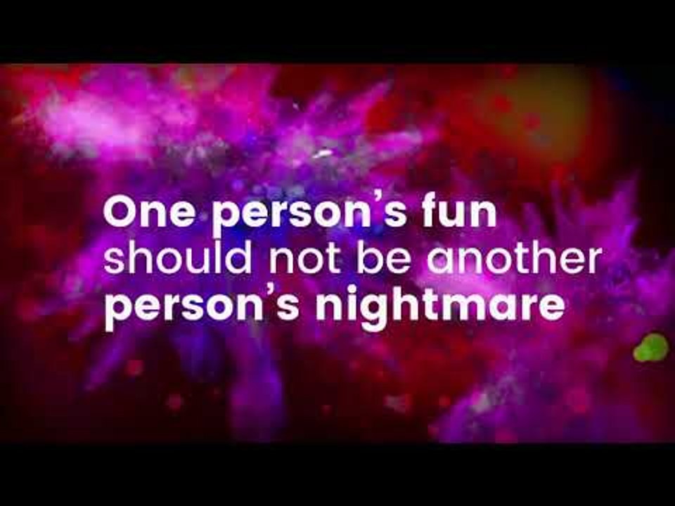 Happy Holi!