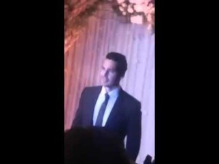 Dino Morea at Bipasha's wedding reception | SpotboyE