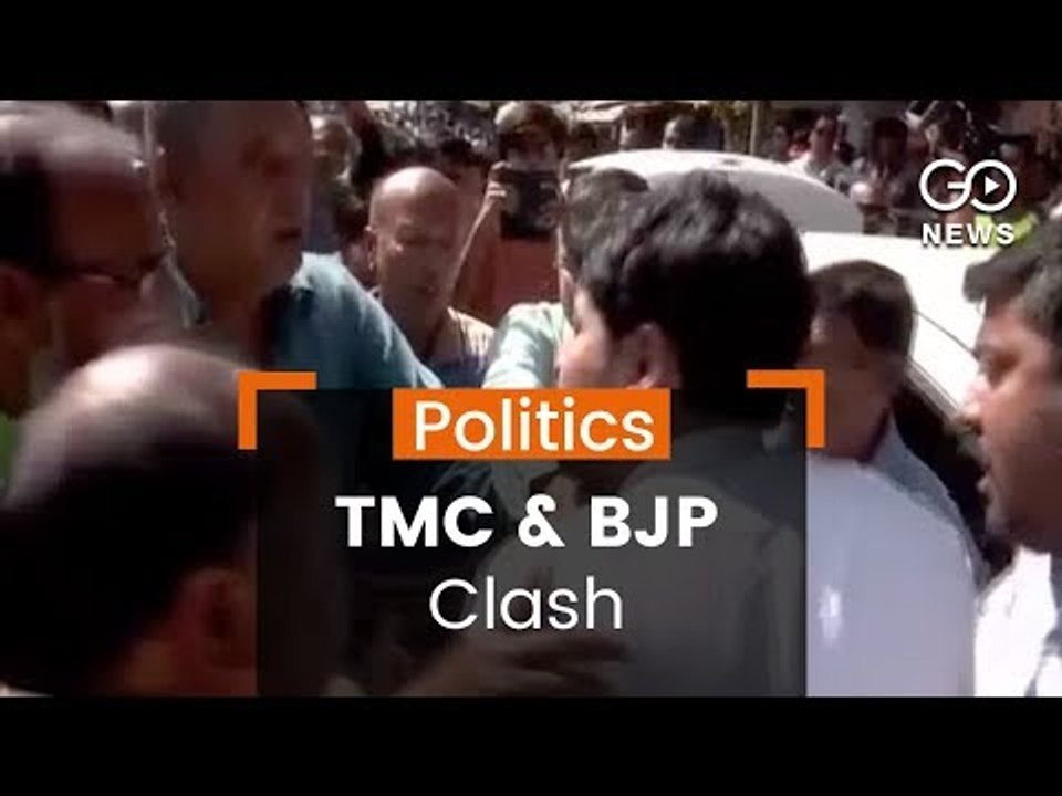 TMC - BJP Clash