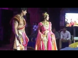 Check out new cast of television show Chakravartin Ashoka Samrat