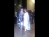 Shahid and Mira Kapoor look oh so cute at Preity Zinta's wedding reception | SpotboyE