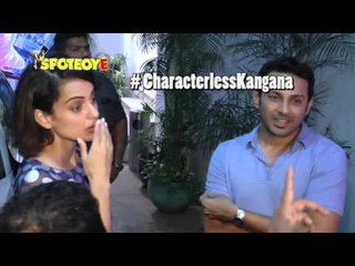 Hrithik slams twitterati for calling Kangana characterless | Shahid-Mira Enjoy vacation in Maldives